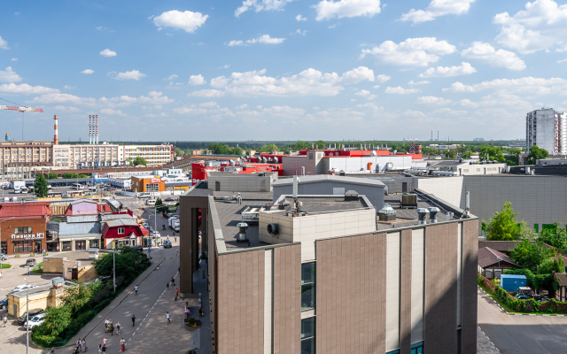 Apartment Mytishchi Vorovskogo 10