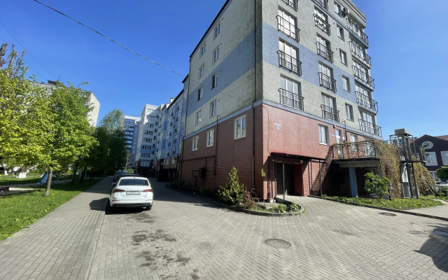 Квартира на Улице Маршала Баграмяна 14