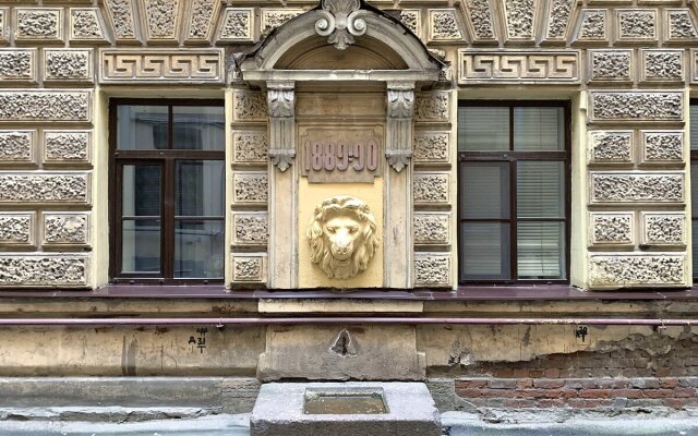 Апартаменты Fontanka-Apartments