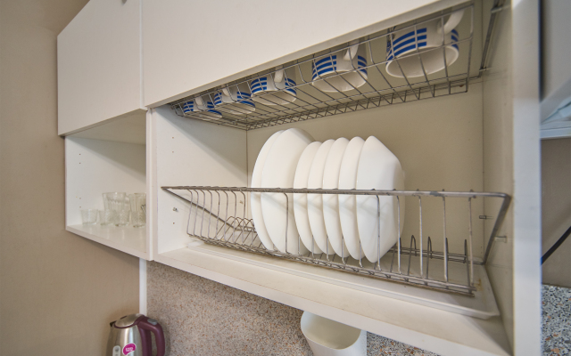 Апартаменты 1b Красногорский 46 двухкомнатная