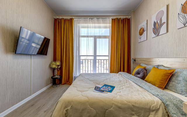 Apartamenty Ogonek Schast'ya