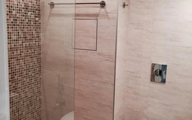 Апартаменты с видом на море рядом с пляжем