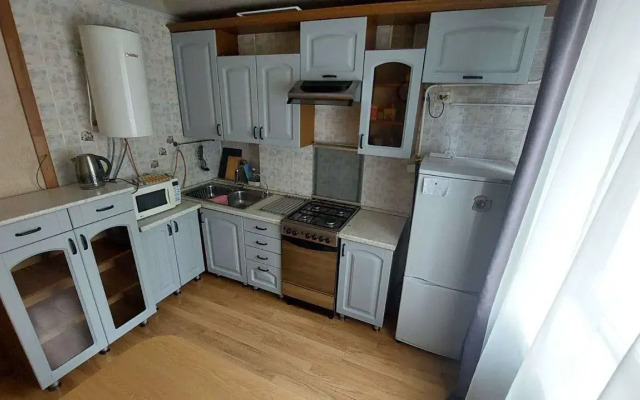 Na Ulitse Kosmonavtov 14k2 Apartments