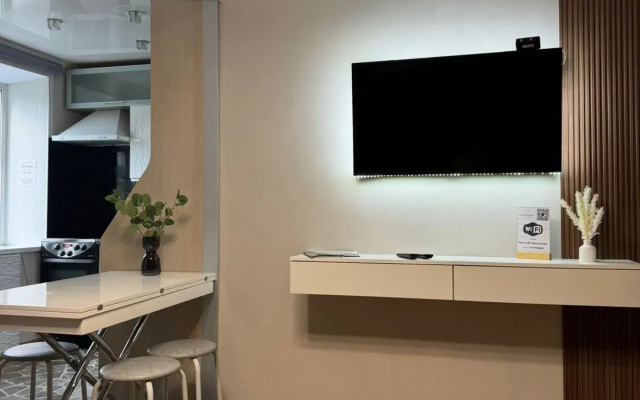 Apartamenty Sozvezdie Kamcatki v Delovom Centre Goroda