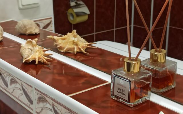 Апартаменты Эко Дом с кондиционером и удобным выездом на М4