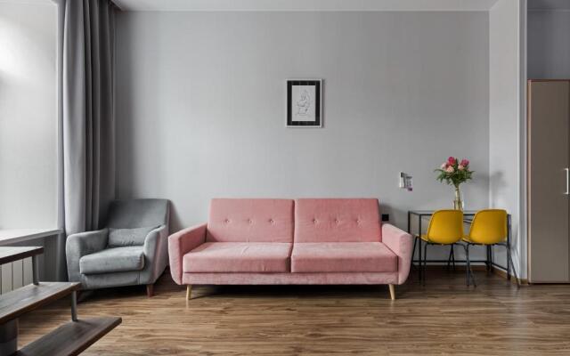 Boutique Hotel Nomera (ex. Renome)