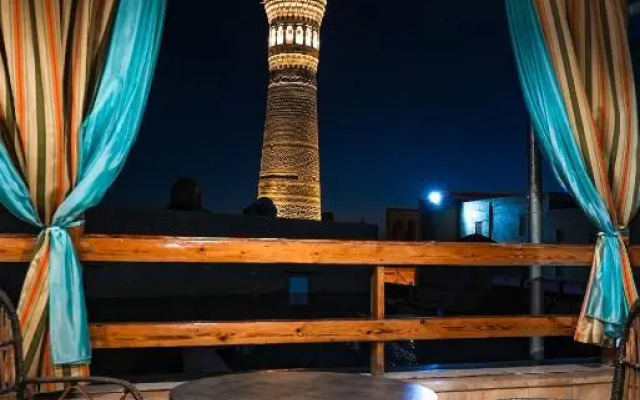 Zargaron Boutique-hotel