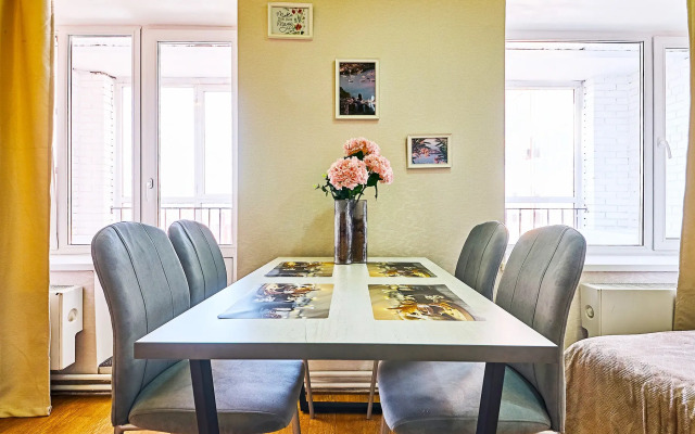 Апартаменты COMFORT на Яковлева 35 Томск