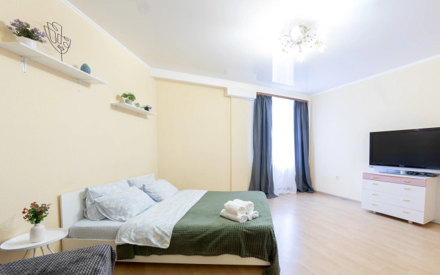 Akvapark Zarechny 376 Flat