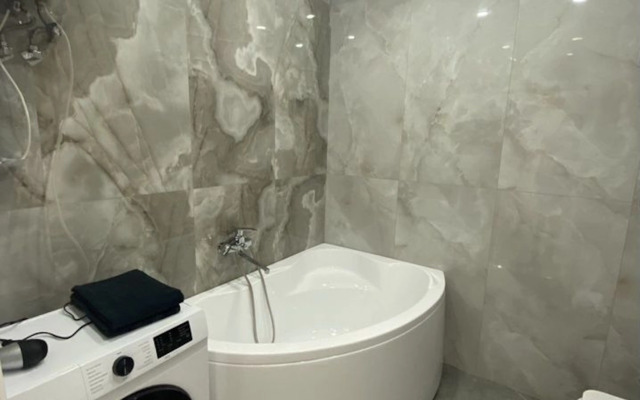 Квартира на улице Ларина, 45с6