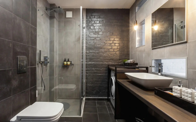 Апартаменты Tverloft в центре Твери