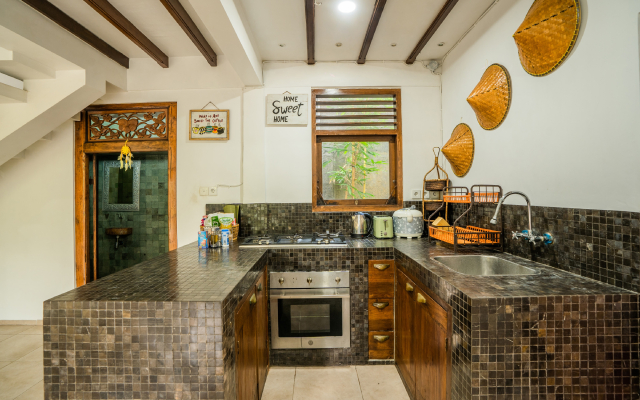 Dream Villa near Seminyak, Villa