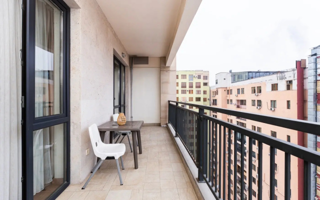 Апартаменты on Koghbatsi Str. 16-139