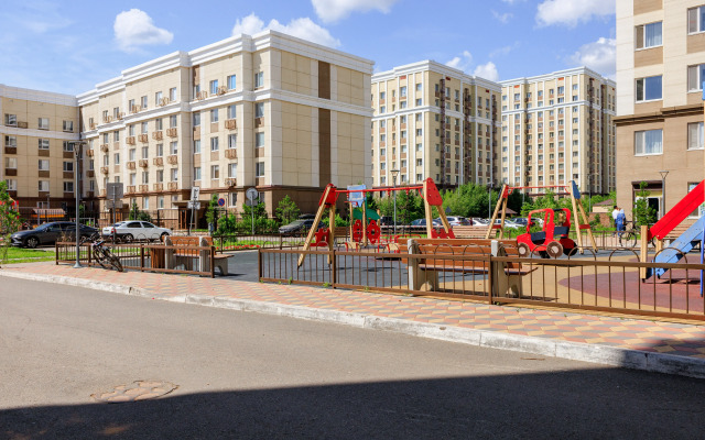 Flat Oasis Na Levom Beregu Novy Remont