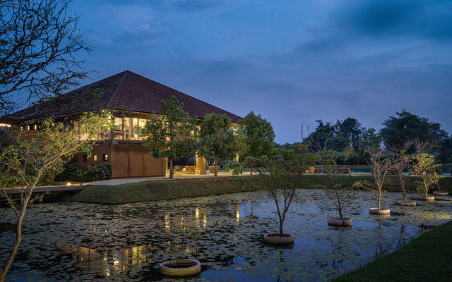 Water Garden Sigiriya Hotel