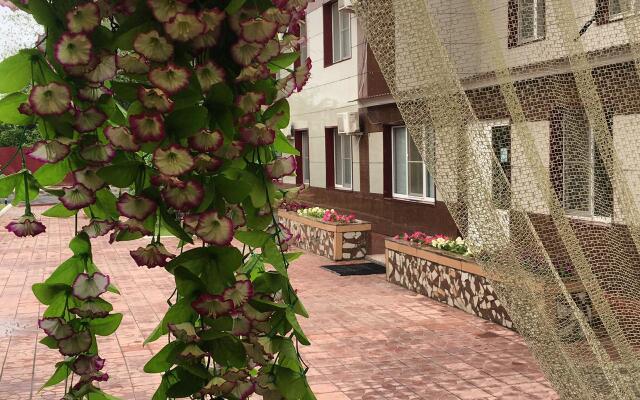 Гостиница Алмаз