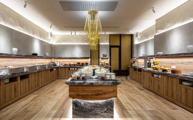 Hotel Montchalet Spa by Stellar Hotels, Krasnaya Polyana
