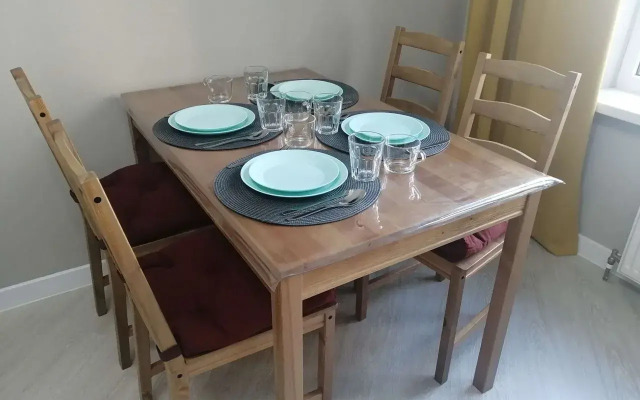 Квартира MiLeo