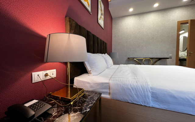 Отель King Plaza