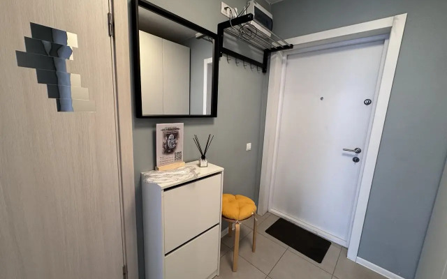 Vidovaya kvartira na Vidnoj 1 Flat