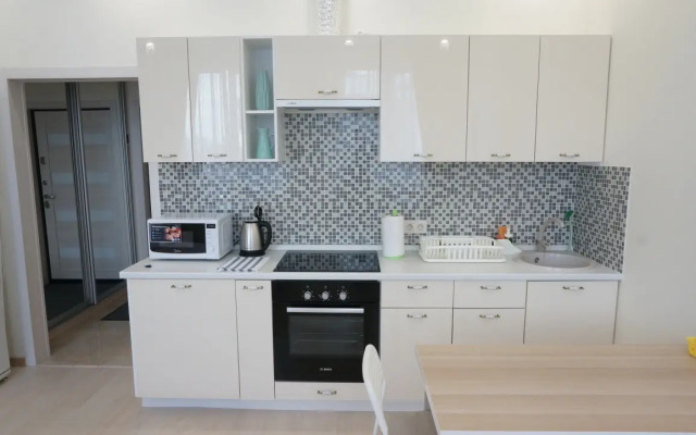 Apartments Semeynye Udobny Dom Na Smolnoy 44
