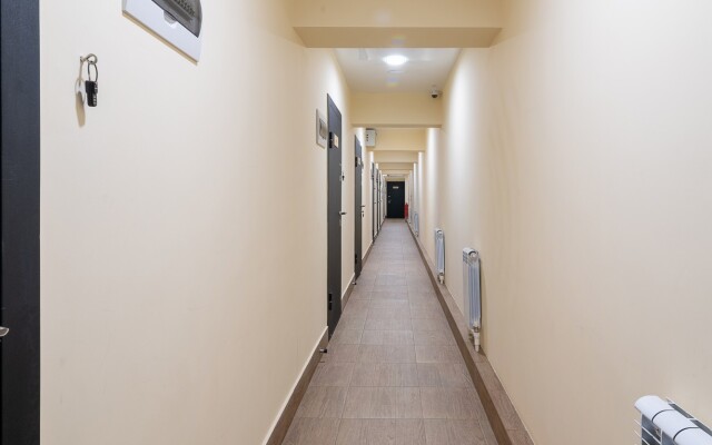 Апартаменты HiroCity Комарова 45Б Севастополь