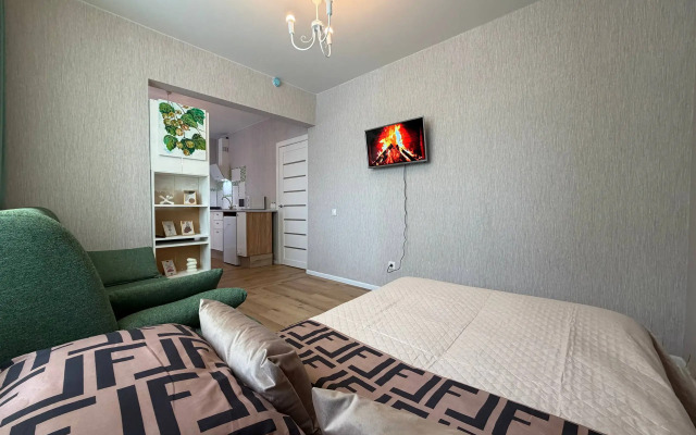 Квартира в ЖК Околица