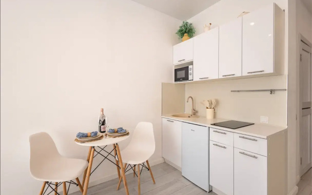 Апартаменты Крымский Рей Студия Sweet Dream вид на горы