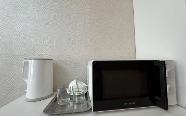 S Teplym Basseynom 5 Minut Ot Morya Apartments