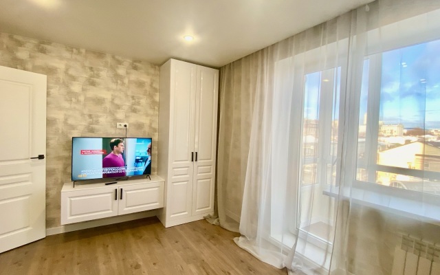 Апартаменты Московская/Чернышевского