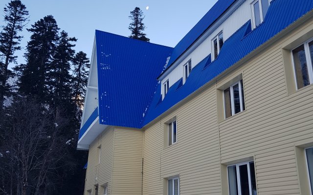 Alibek Hotel