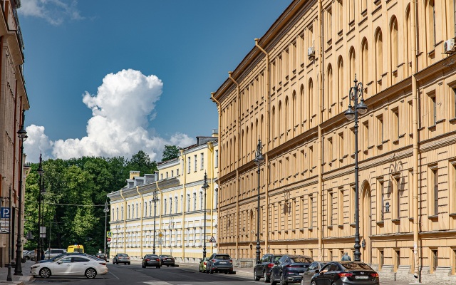 Апартаменты Bronza у Летнего сада