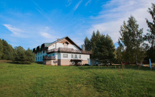 Novyij Kovcheg Eco Hotel