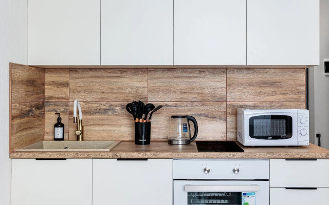 Квартира на высоком этаже