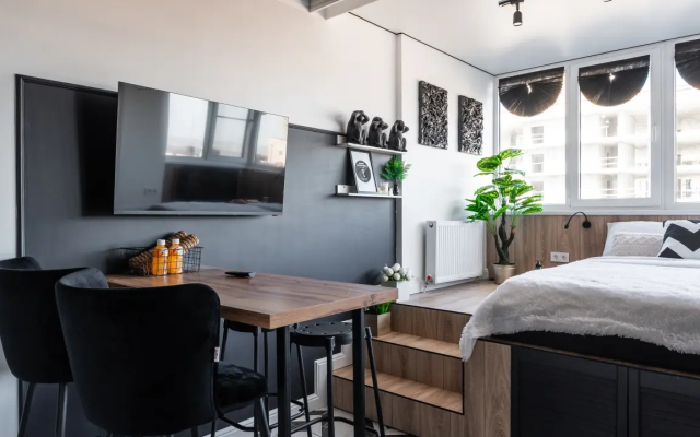 Апартаменты Добро Пожаловать Линия 21 рядом с М4