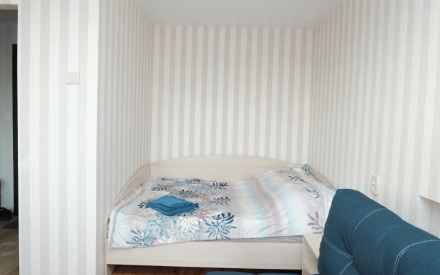 Квартира Счастливая Матрешка для Четверых у Высотки