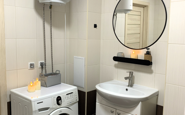 Квартира Студия с Дизайнерским Ремонтом