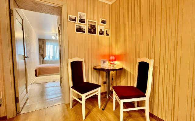 Na Nekrasova S Vidom Na Muzey Flat