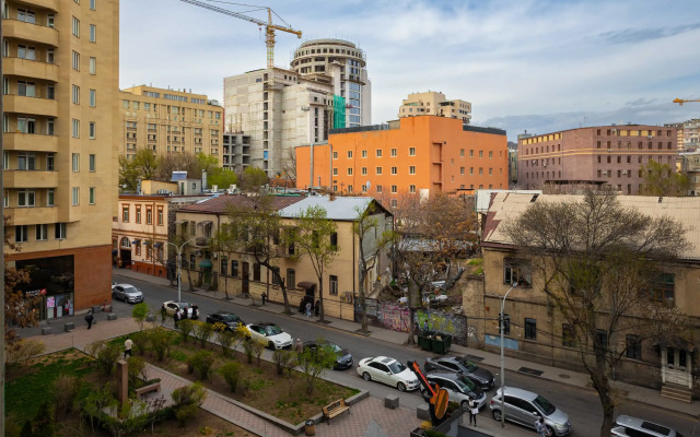 KeyGo #0063 klyuch k centru Erevana Apartments