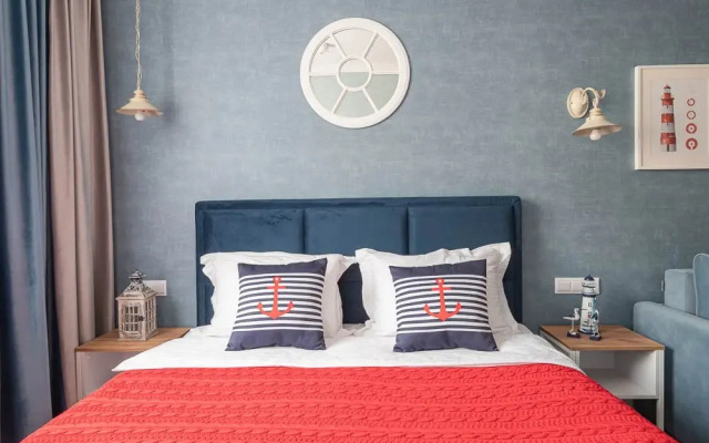 Апартаменты Морская бухта