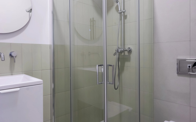 Апартаменты Santa Barbara by Pavlov