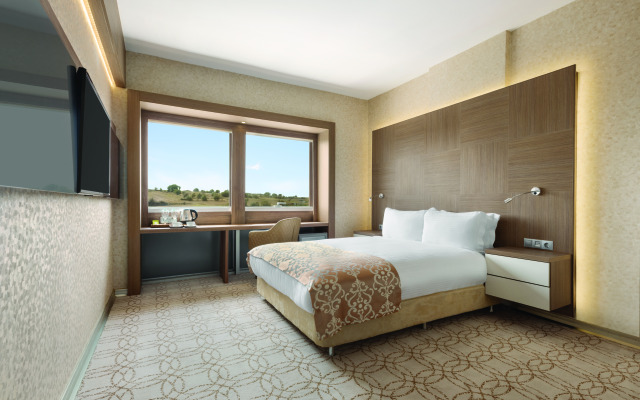 Отель Wyndham Cerkezkoy