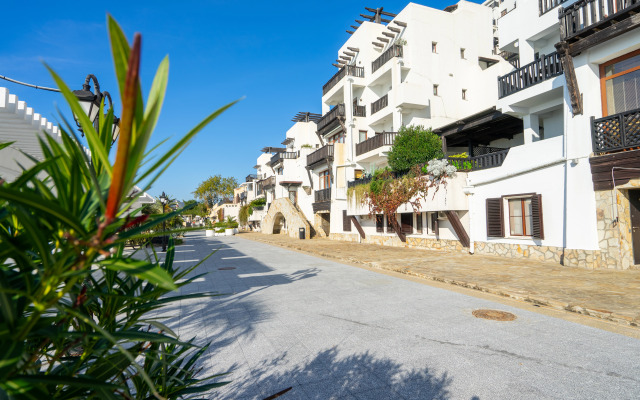 Апартаменты Санторини