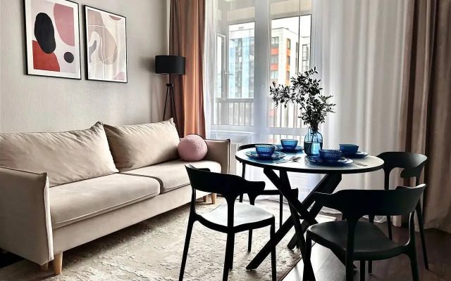 Квартира Однокомнатная Рядом с Метро