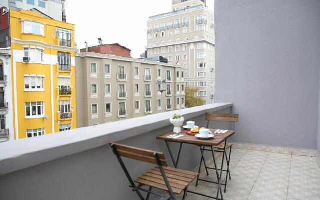 Отель Roco Beyoglu