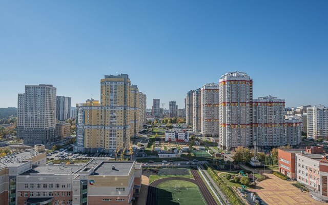 Apartamenty Rooms-Ekb Na Ulitse Soyuznaya 27 (16 Etazh)