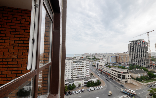 Апартаменты в Новом ЖК Аврора от LetoApart