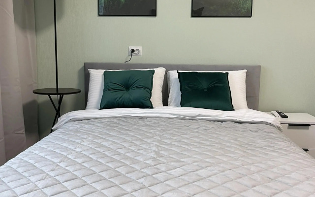 Апартаменты Огни Залива 1