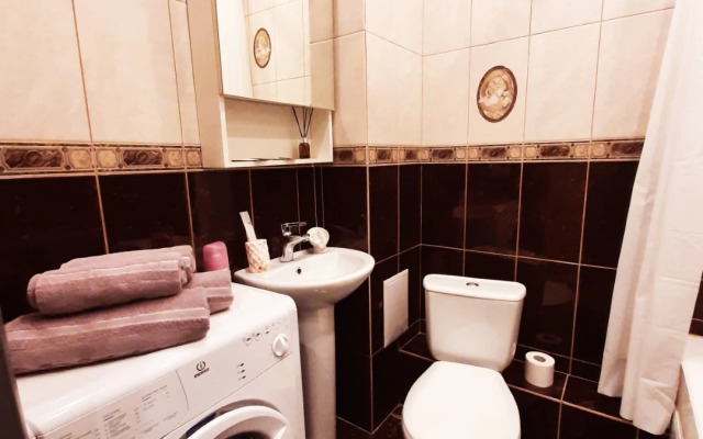 Квартира студия уютная на Баргузине