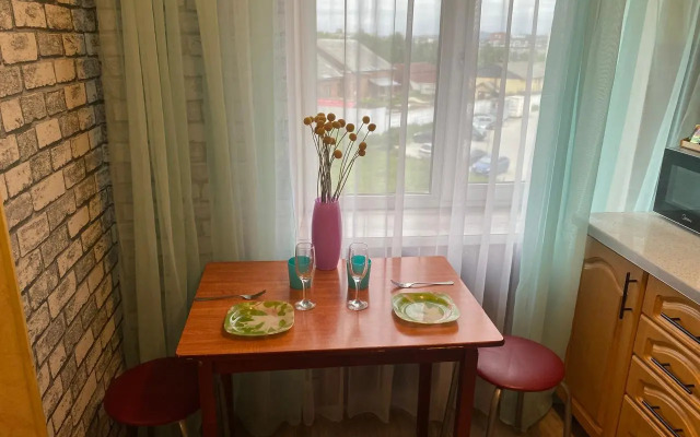 Апартаменты на Кирова 62а